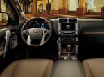 Toyota Land Cruiser Prado 150 5-Door 2009 года (CN)